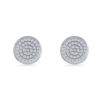 Round Earrings